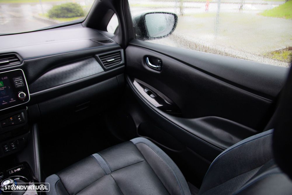 Nissan Leaf e+ Tekna - 45
