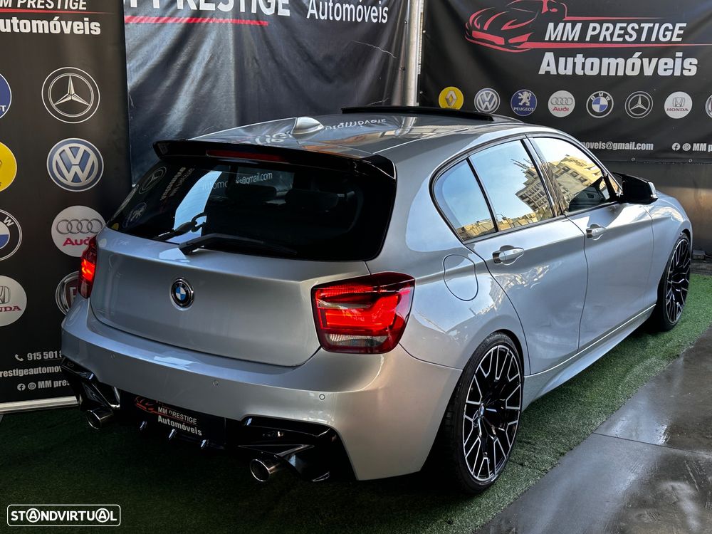 BMW 120 d Aut. - 24
