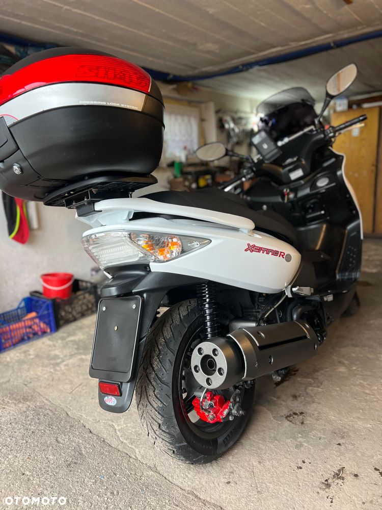 Kymco Xciting - 6