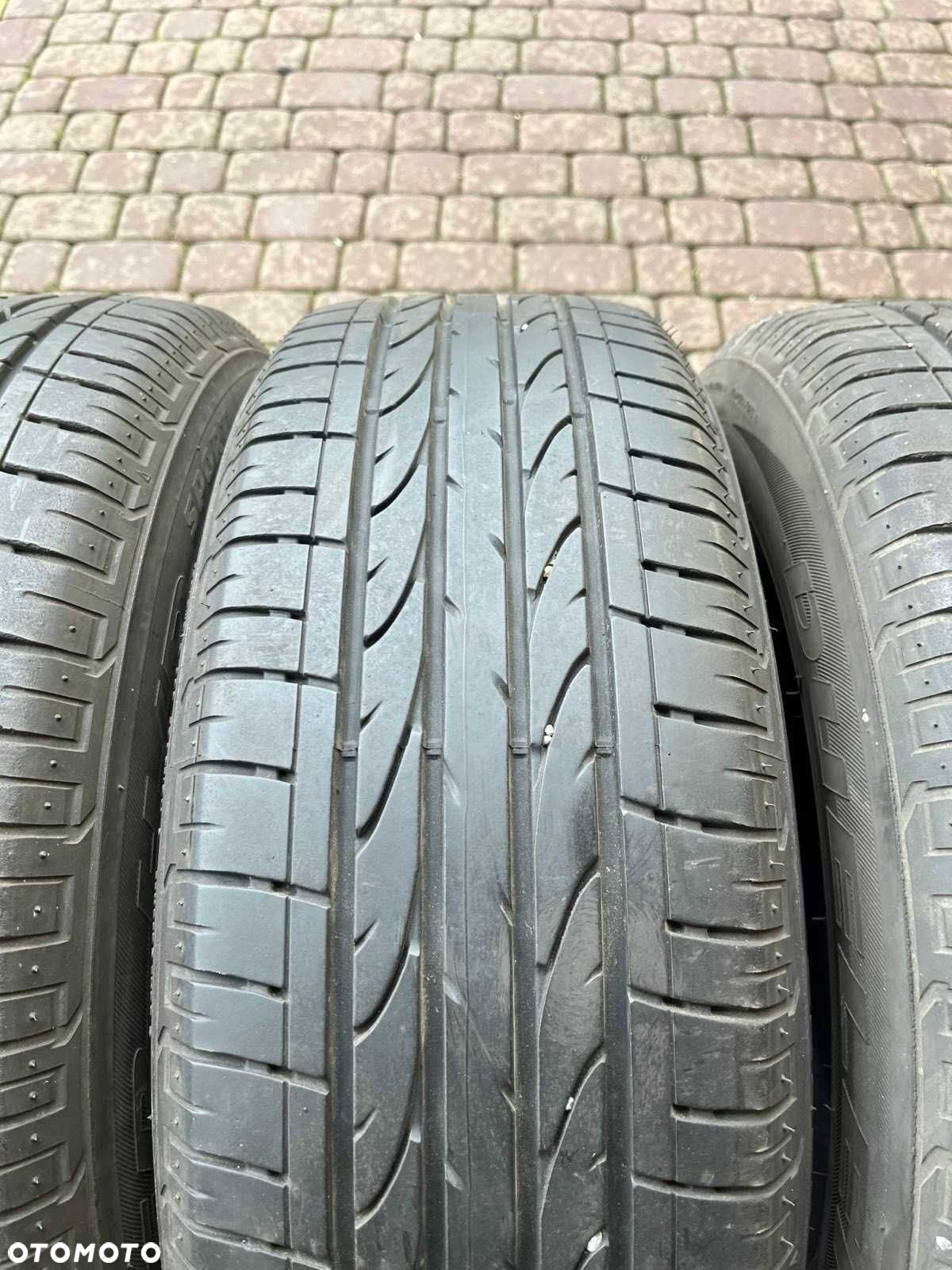 Opony Bridgestone Dueler H/P  215/65/17 99V  6mm - 5
