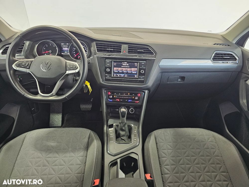 Volkswagen Tiguan 1.5 TSI ACT DSG Life - 8