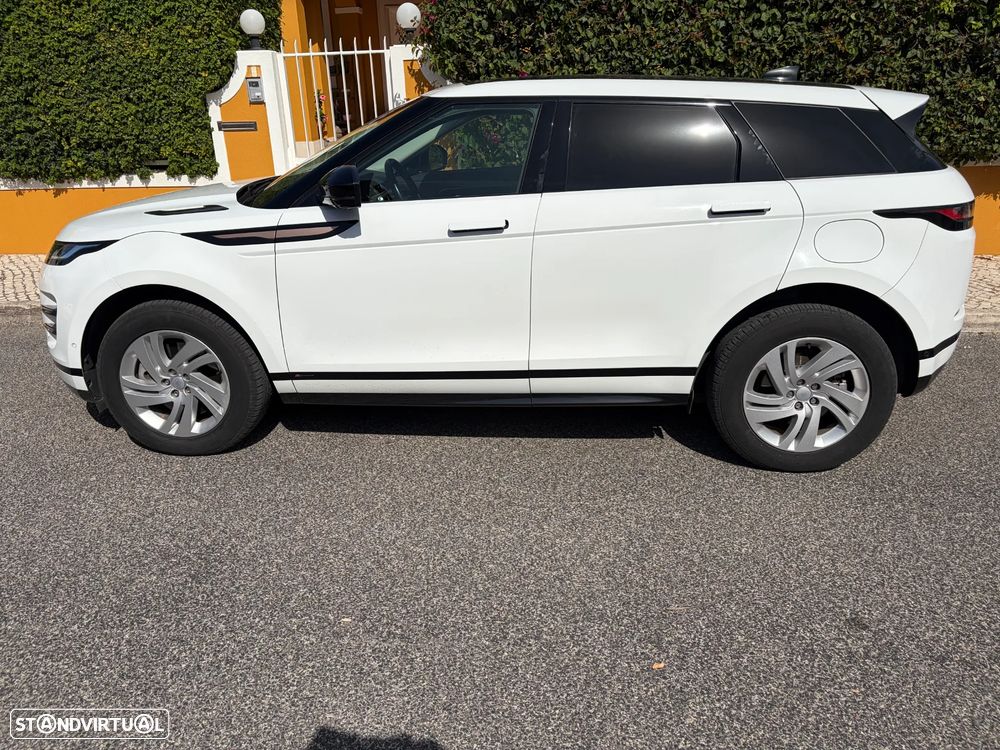 Land Rover Range Rover Evoque - 4