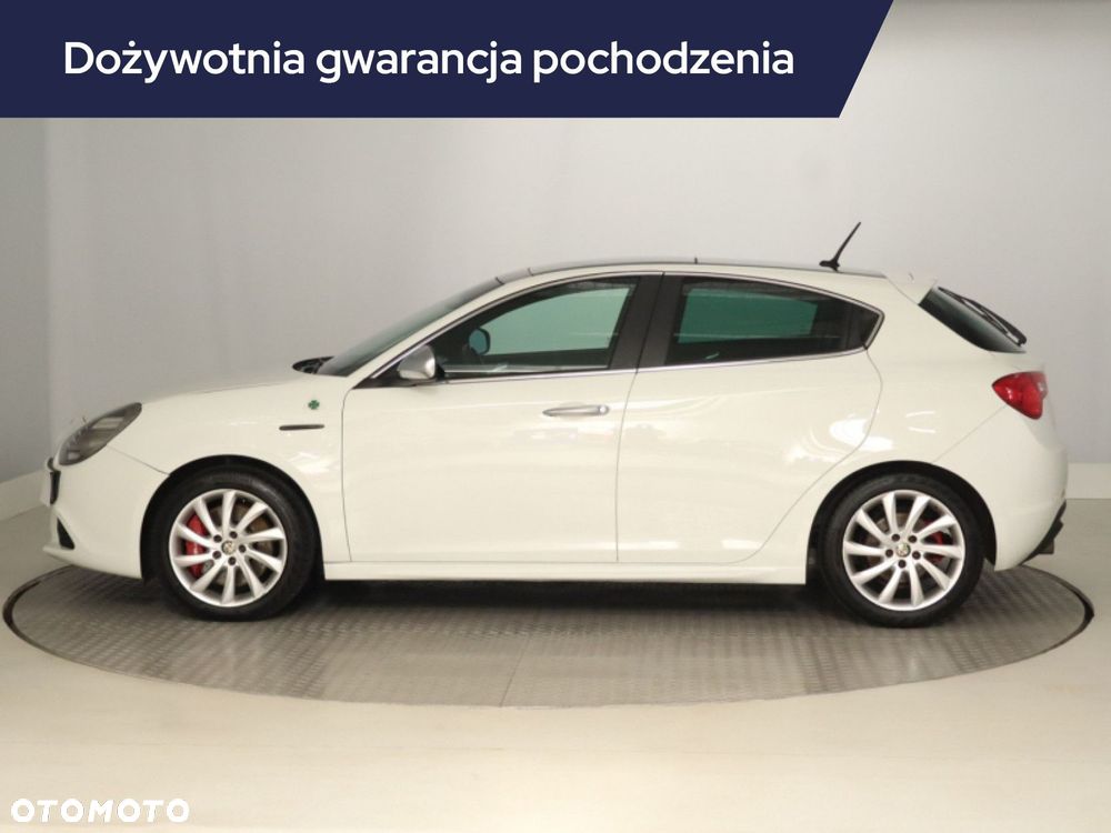 Alfa Romeo Giulietta - 4