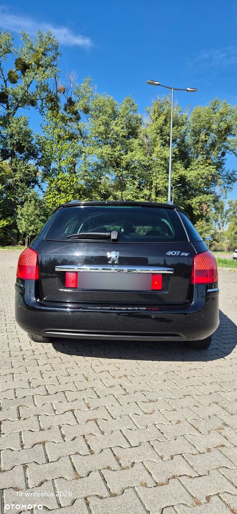 Peugeot 407 2.0 HDi Premium - 4