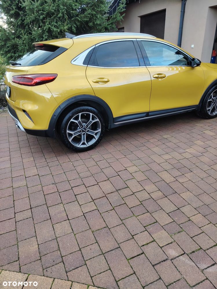 Kia Xceed 2021 photo 3
