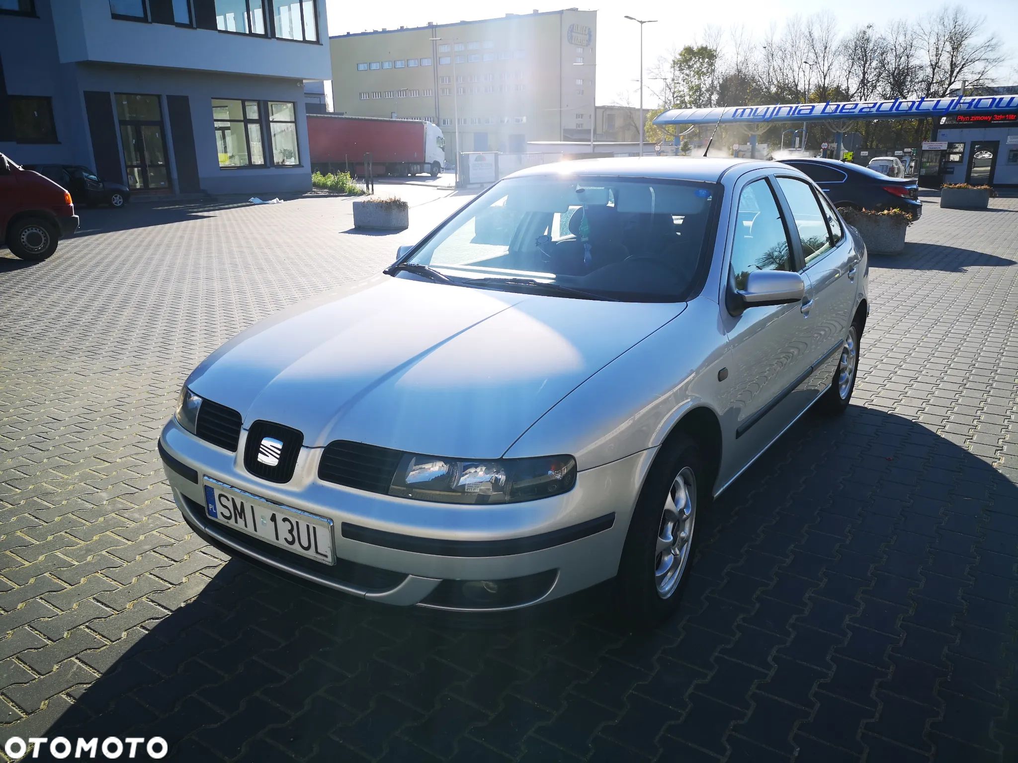 Seat Toledo 1.8 16V GT - 1