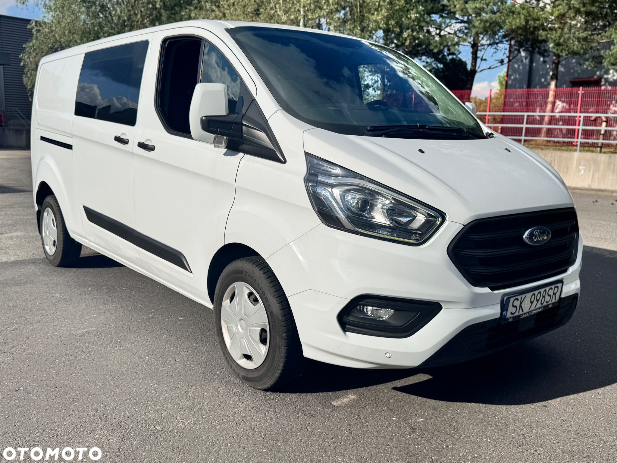 Ford Transit Custom 320 L2H1 Trend (bryg.) - 4