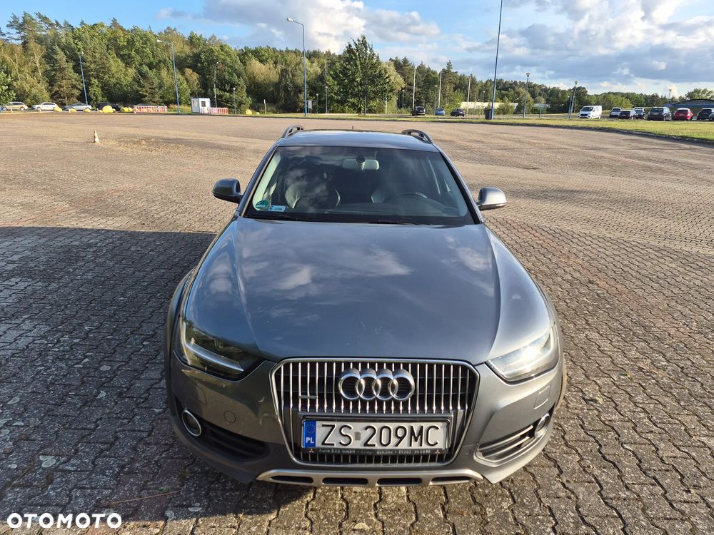 Audi A4 Allroad 3.0 TDI Quattro S tronic - 16