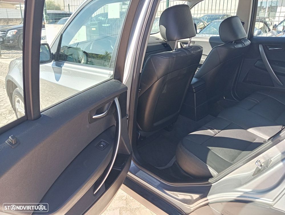 BMW X3 2.0 d - 14