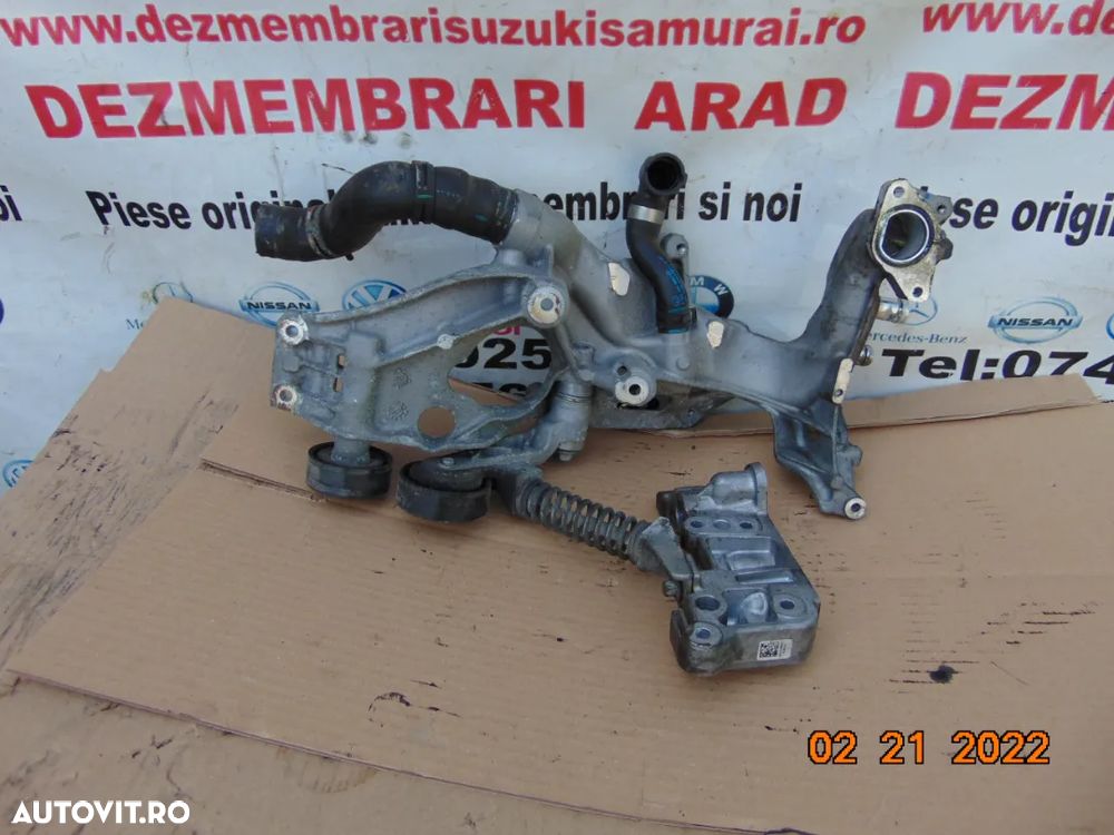 Suport accesorii Mercedes 2.2 euro 5 w204 w246 w176 w117 x117 w242 cla gla suport alternator - 1