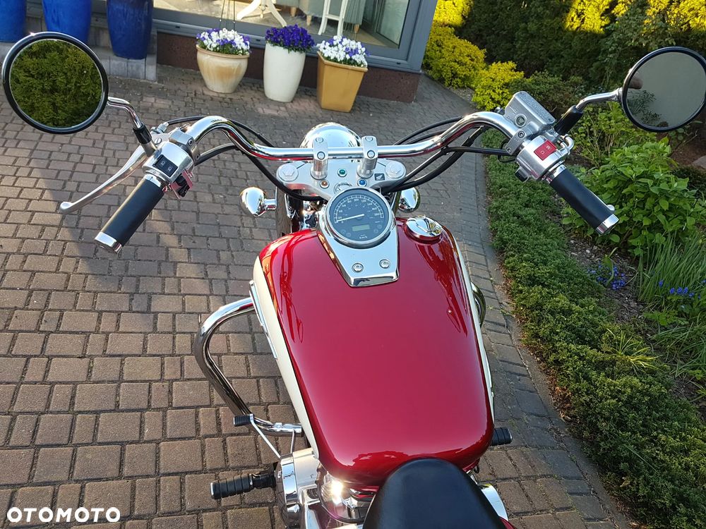 Honda Shadow - 19
