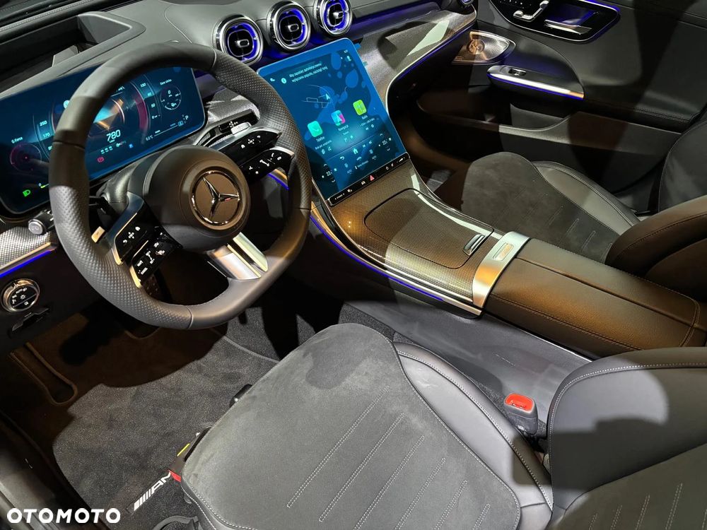 Mercedes-Benz Klasa C - 6