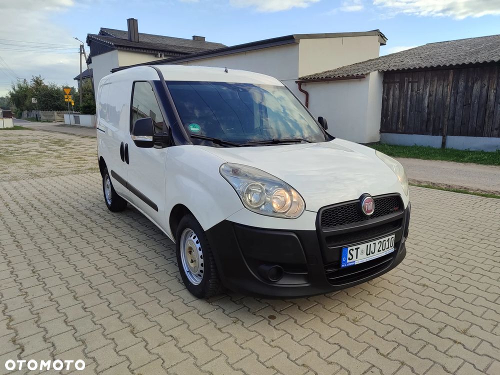 Fiat Doblo 1.3 Multijet 16V Dynamic - 4
