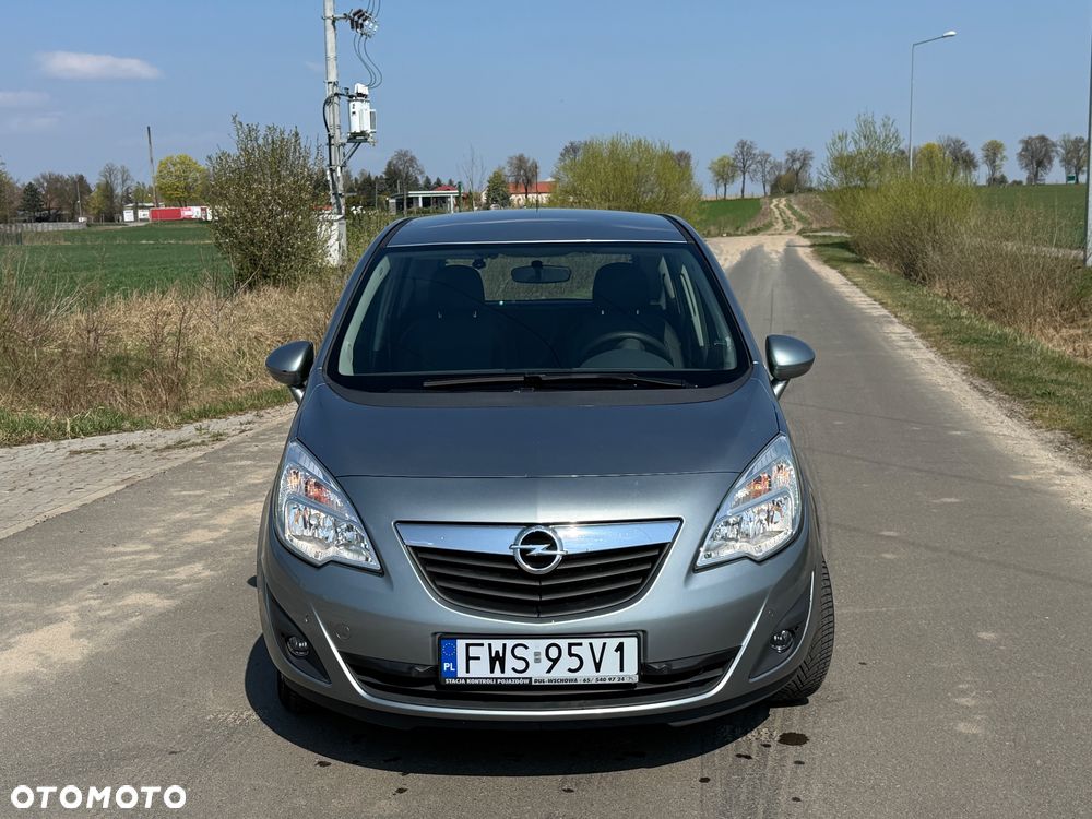 Opel Meriva 1.4 T Cosmo - 3