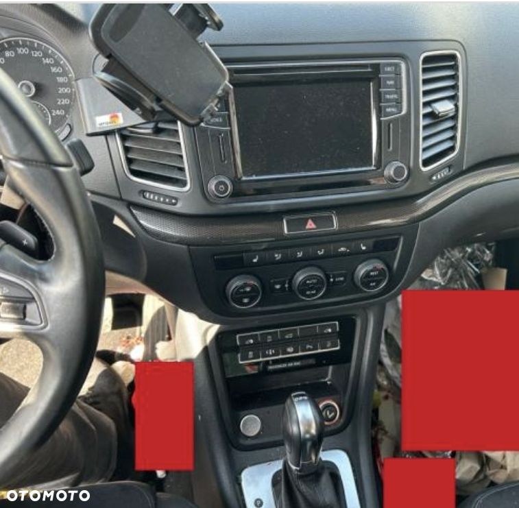 Seat Alhambra 2.0 TDI FR-Line DSG - 8
