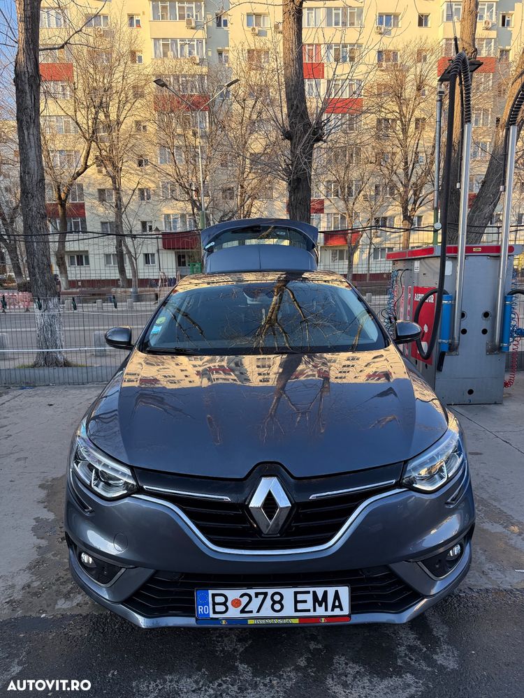 RENAULT Megane 2019 — imagine 11