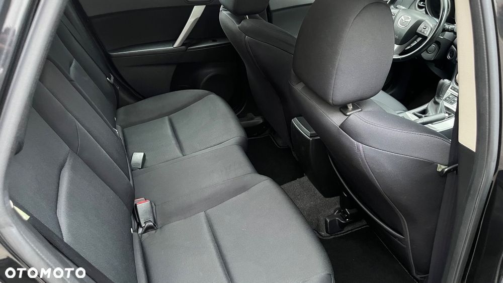 Mazda 3 2.0 MZR DISI Sports-Line - 13