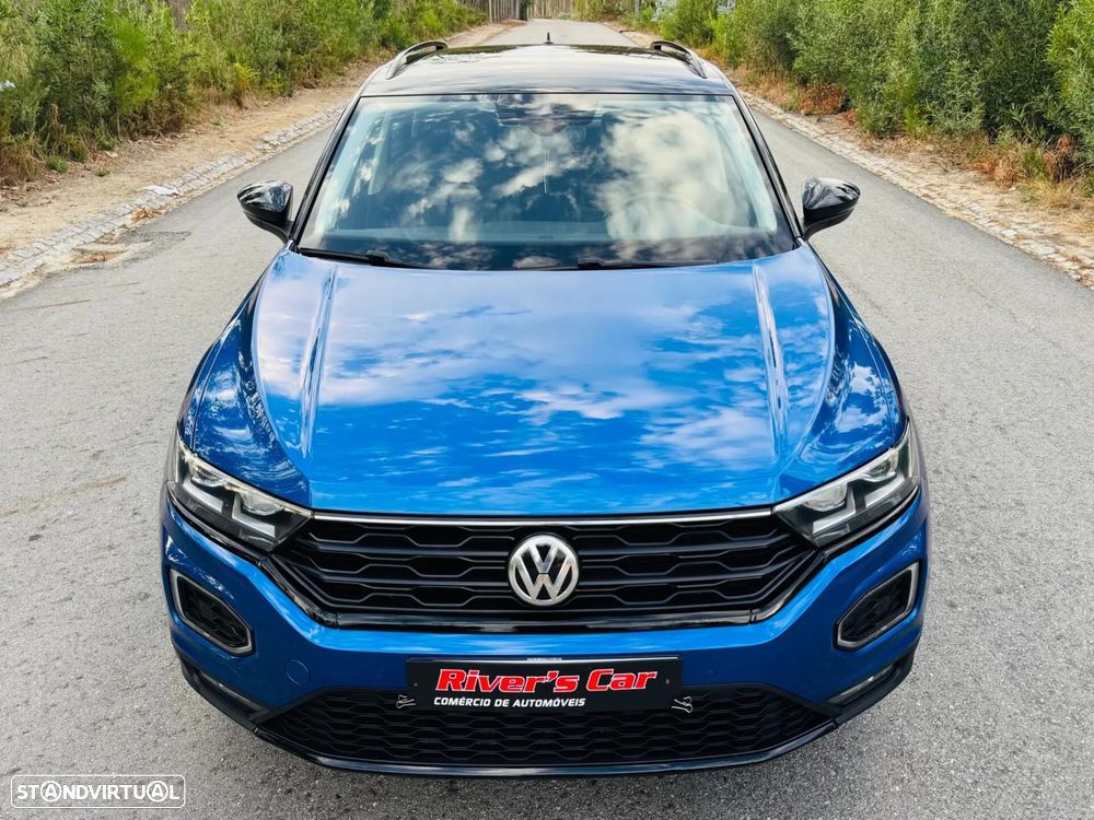 VW T-Roc 1.0 TSI Style - 6