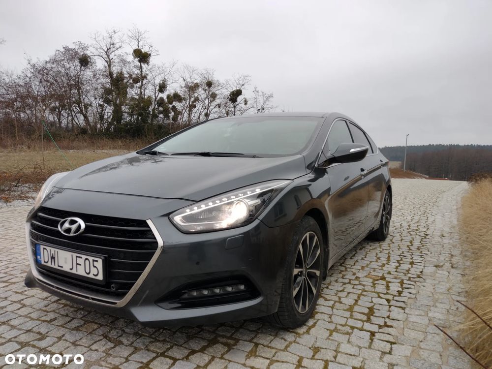 Hyundai i40 1.7 CRDi Business DCT - 1