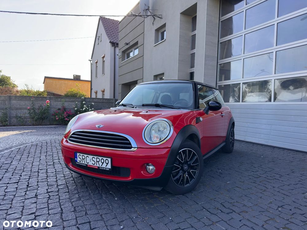 MINI ONE - 1