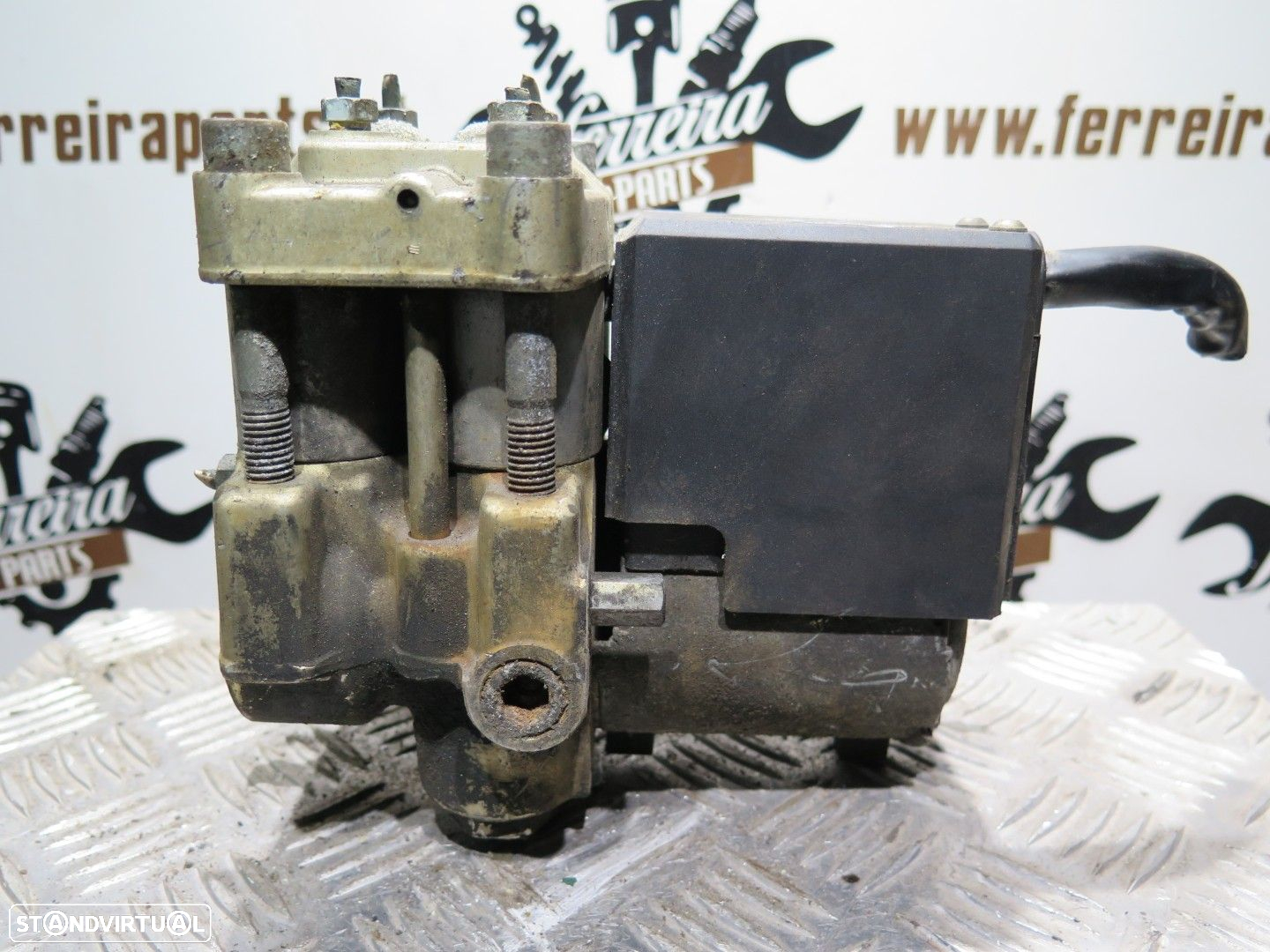 Modulo ABS Audi 80 REF: 0265201049 - 4