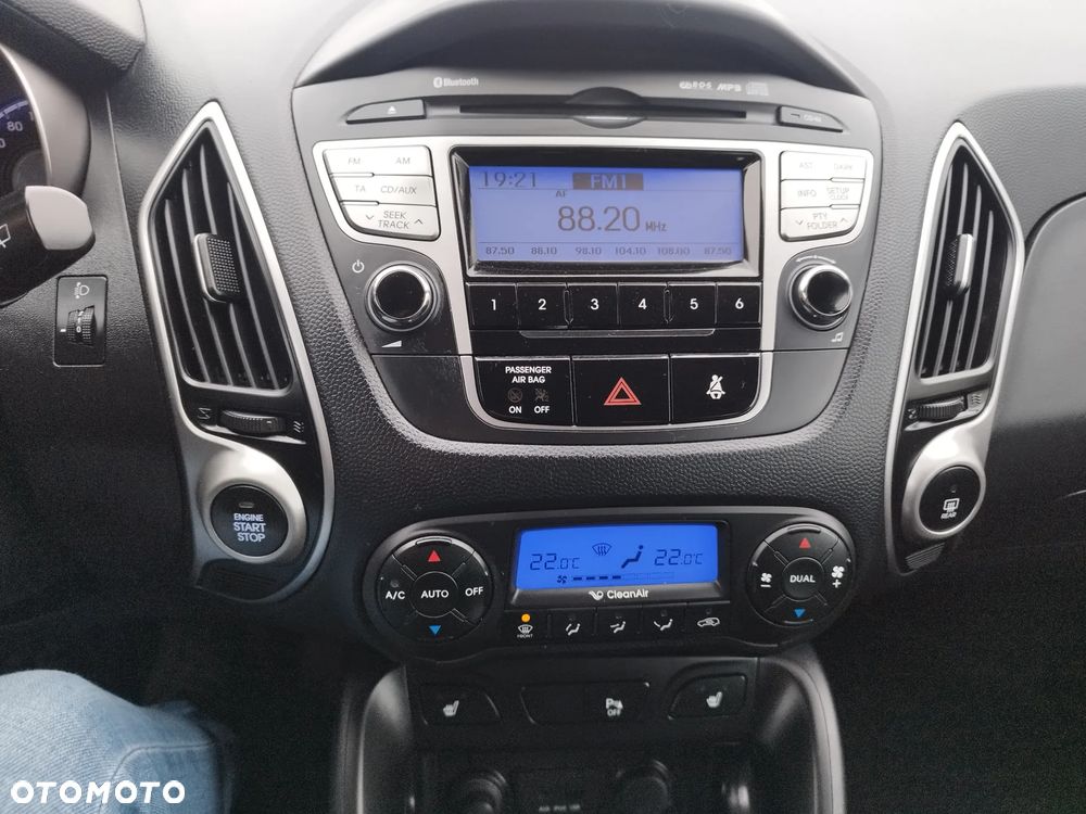 Hyundai ix35 2.0 2WD Style - 37