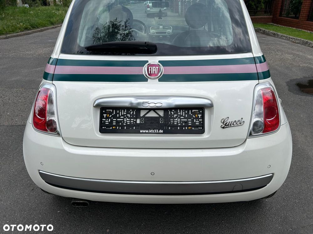 Fiat 500 1.2 8V by Gucci - 8