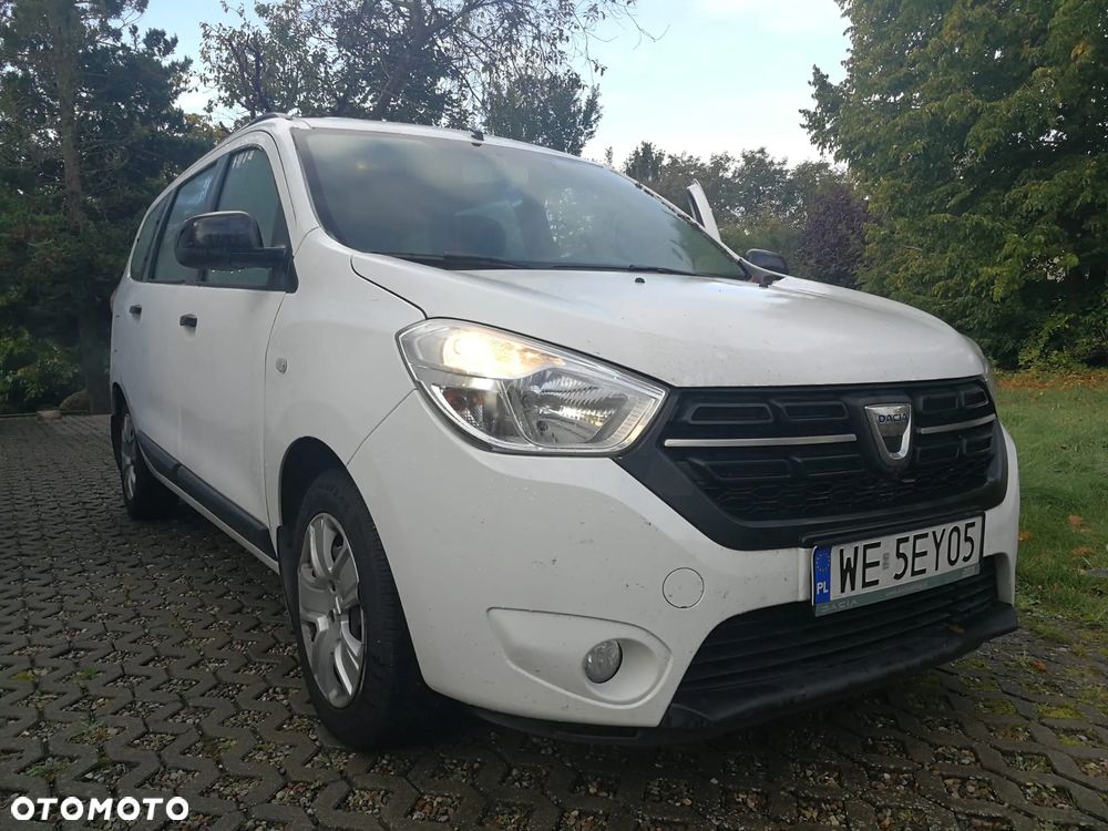 Dacia Lodgy - 4