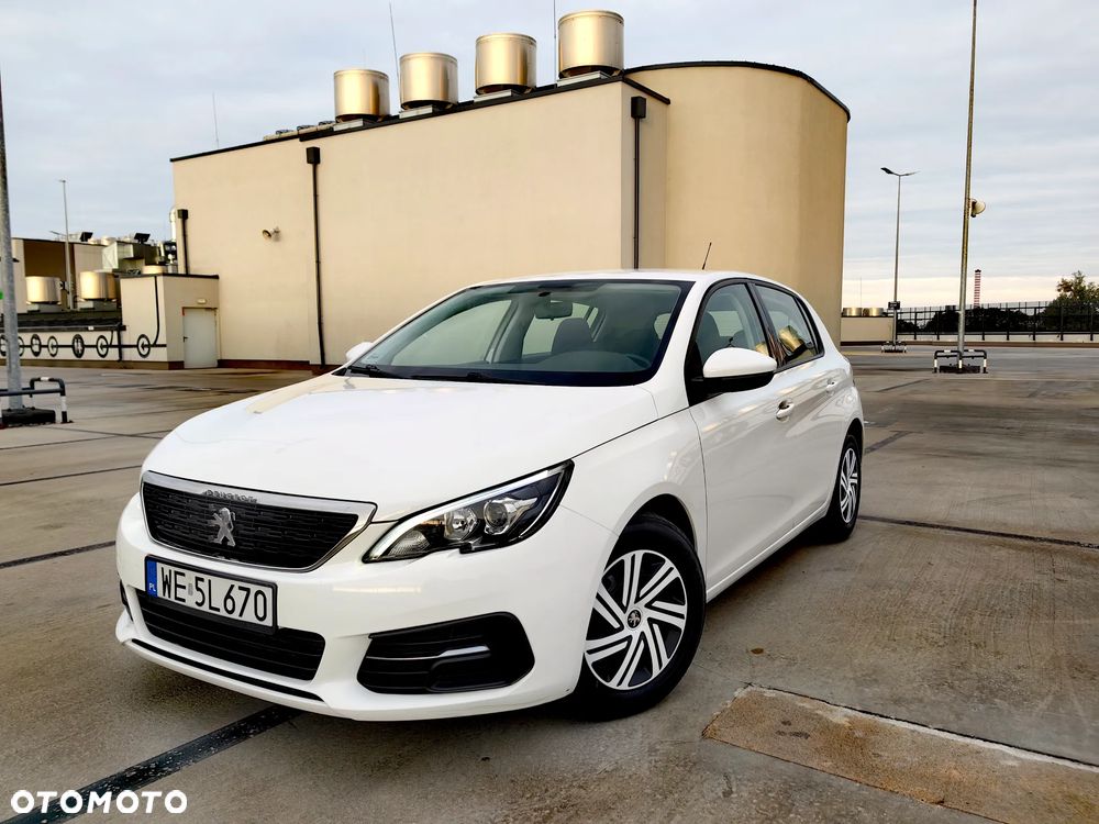 Peugeot 308 1.5 BlueHDi Business Line S&S - 4