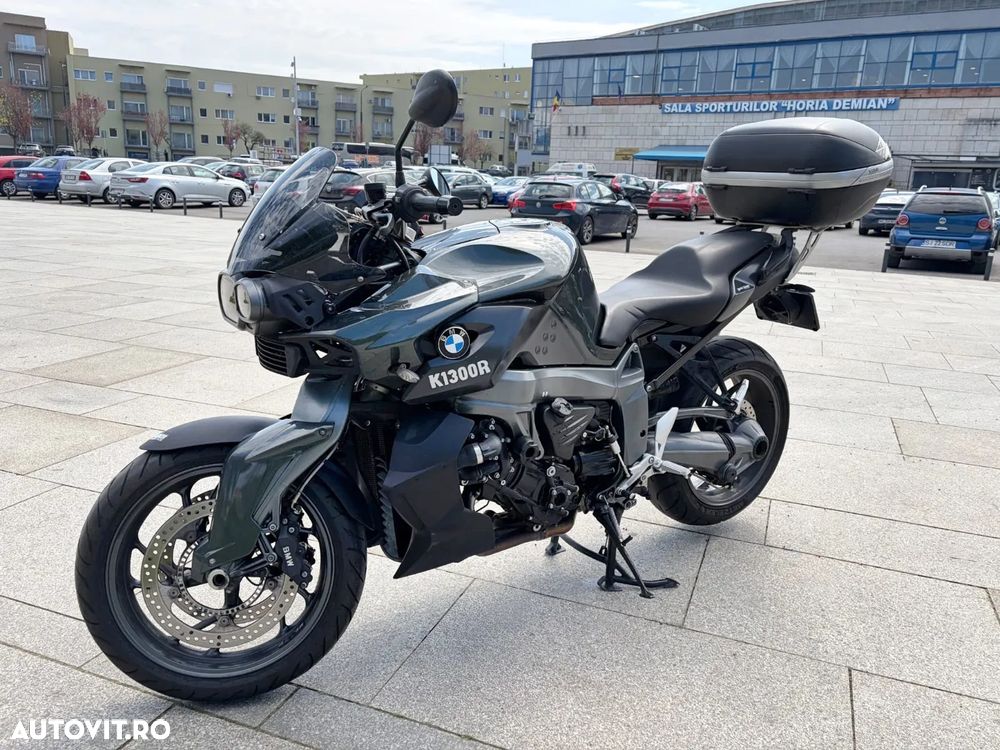BMW K 1300 R - 2