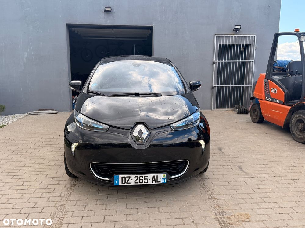 Renault Zoe (mit Batterie) 41 kwh Life mit LIMITED Paket - 3