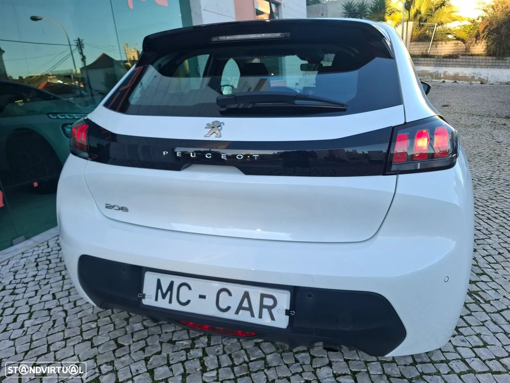 Peugeot 208 PureTech 75 Active - 50