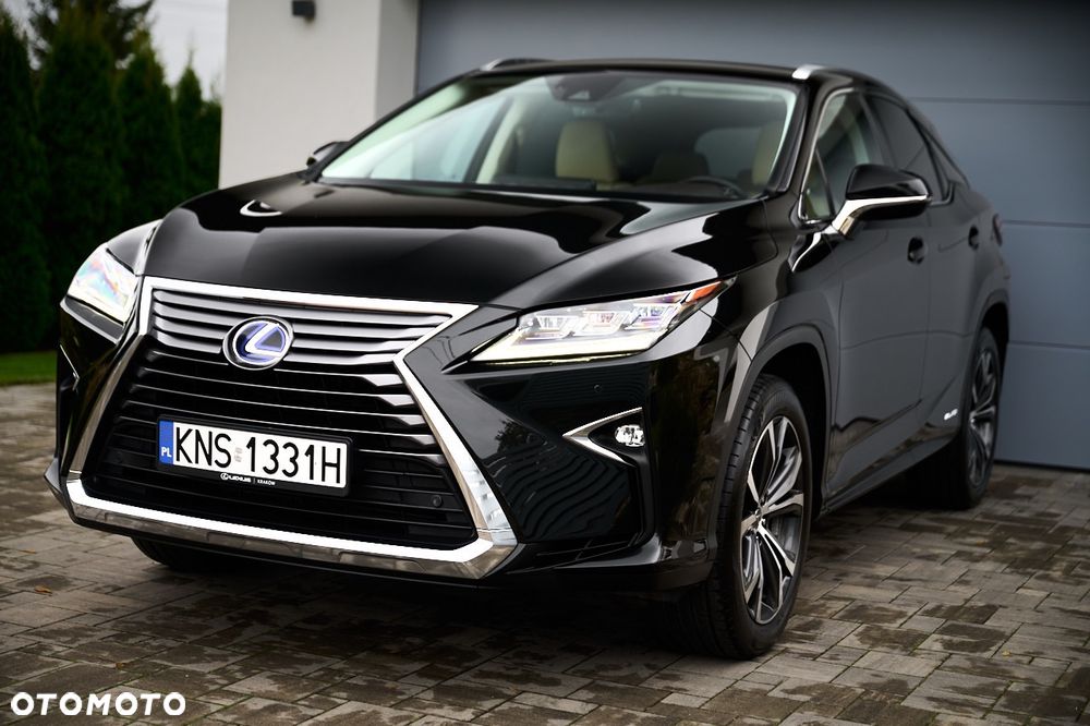 Lexus RX 450h Prestige - 8