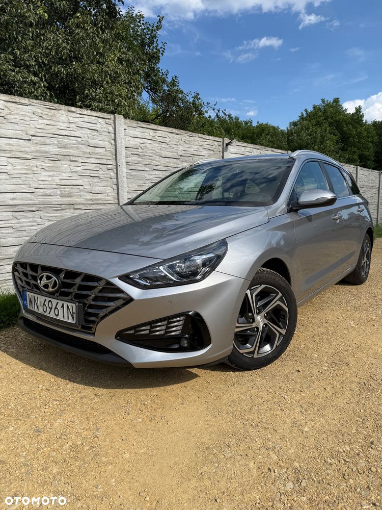 Hyundai i30 1.6 D Comfort - 11