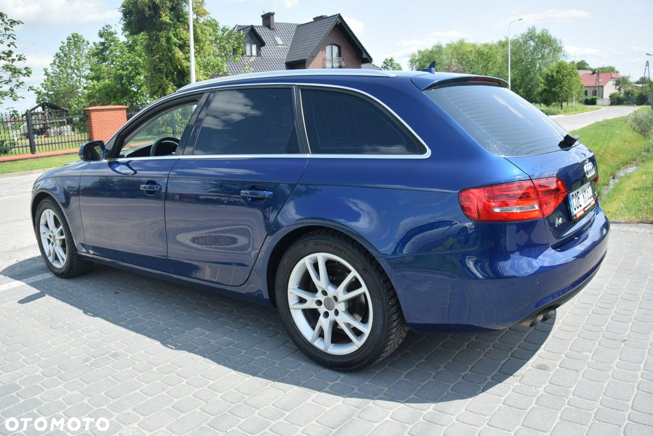 Audi A4 Avant 2.0 TDI DPF Attraction - 14