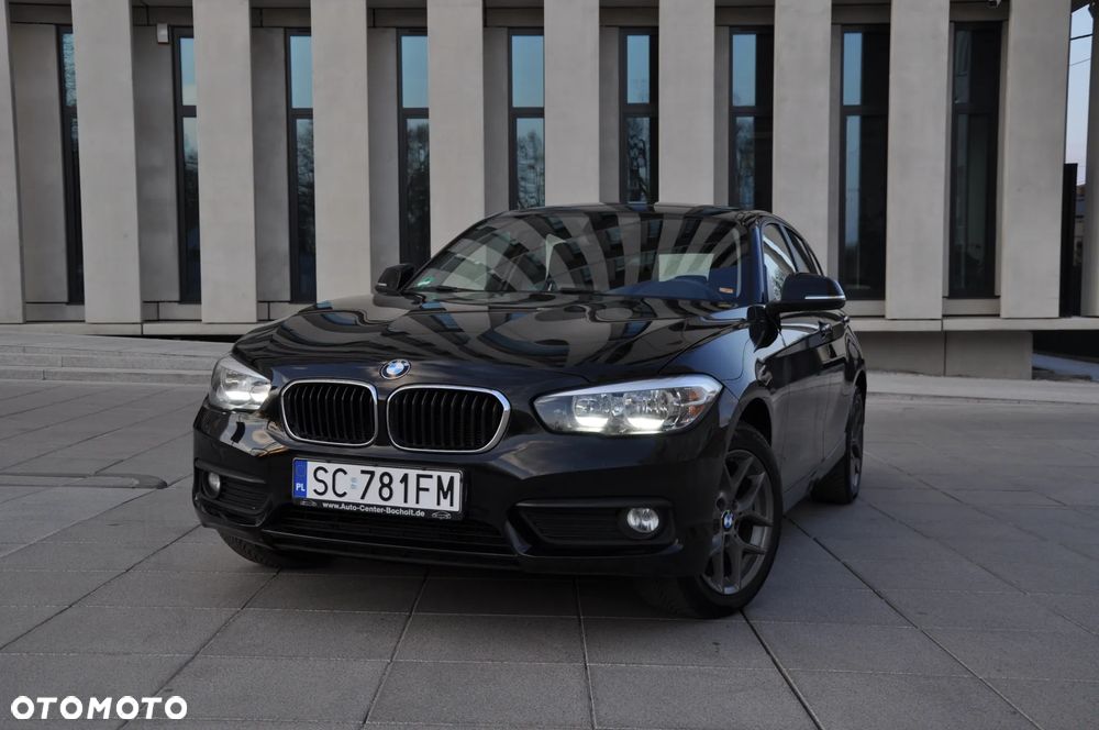 BMW Seria 1 - 2
