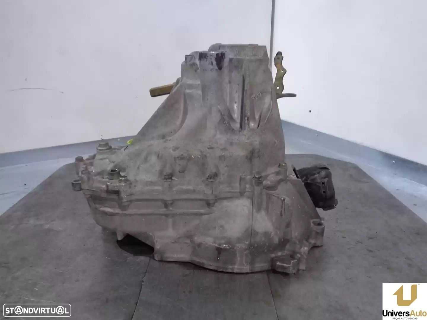 CAIXA VELOCIDADES HONDA CIVIC VII HATCHBACK 2003 -20011PMWD50 - 4