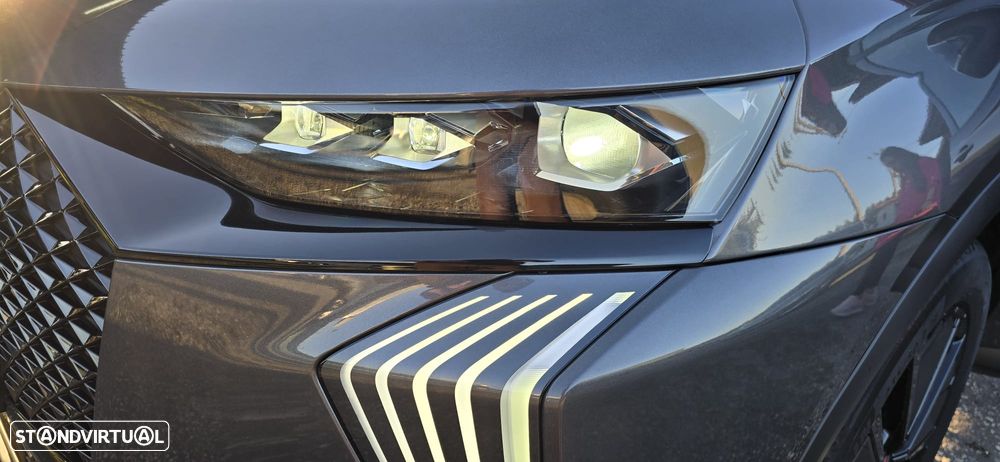 DS DS7 Crossback E-Tense Performance Line+ EAT8 - 42