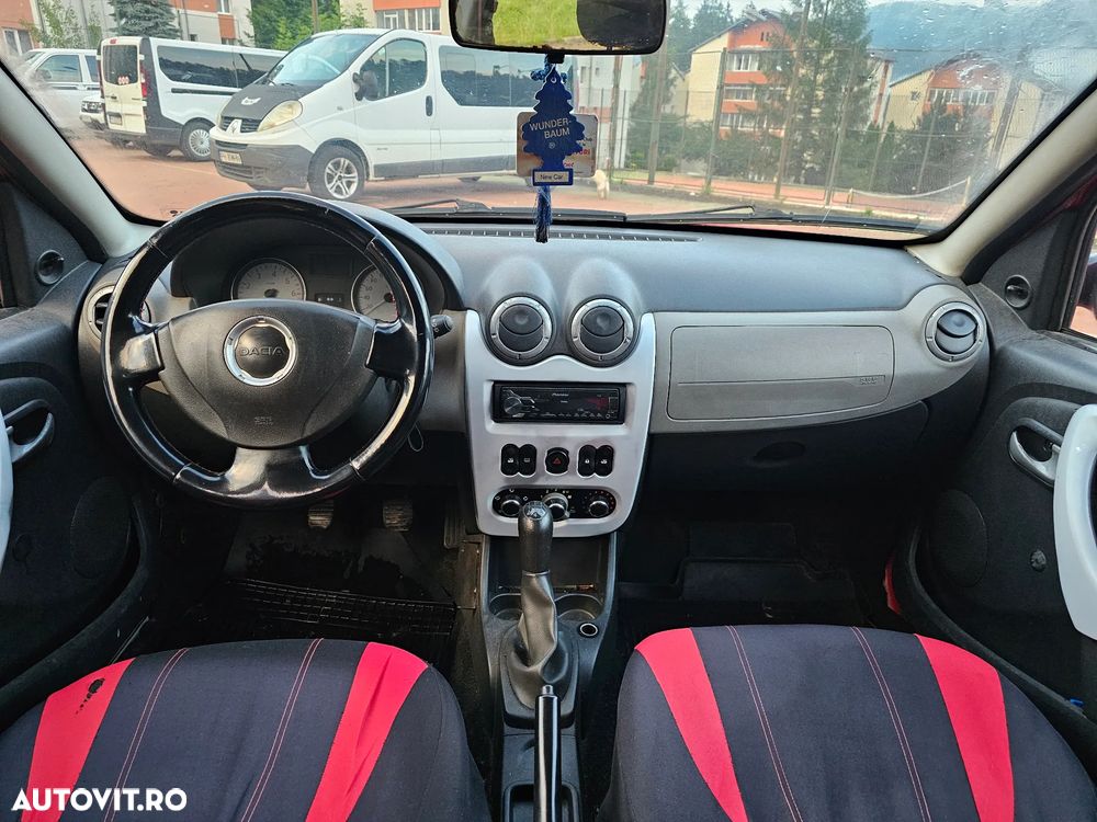 Dacia Sandero 1.2 Ambiance - 8