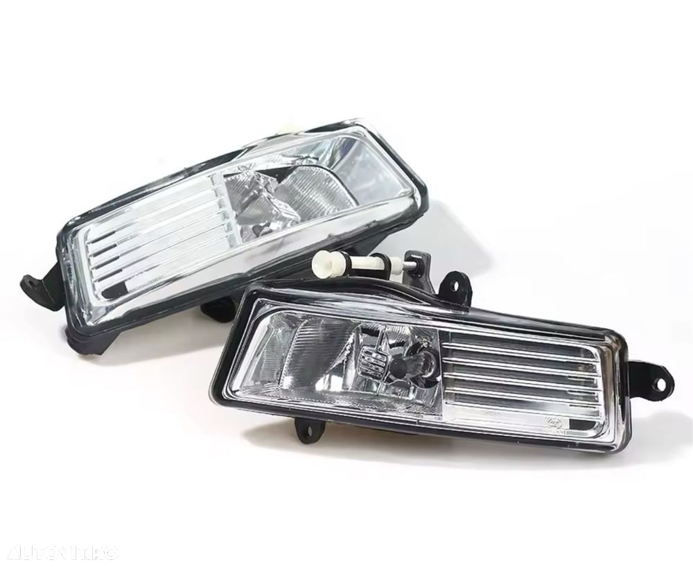 Proiector Proiectoare Lumini Ceata Lampa Audi A6 C6 Facelift 08-11 - 2