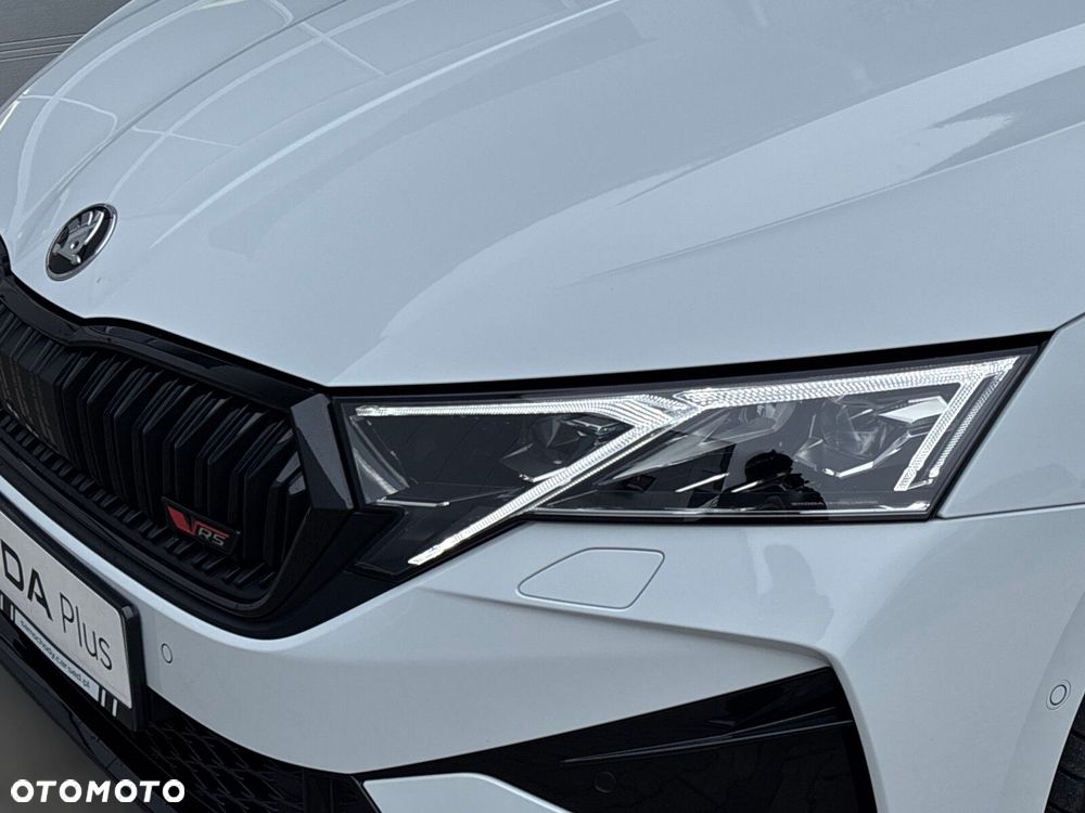Skoda Octavia 2.0 TSI RS DSG - 36