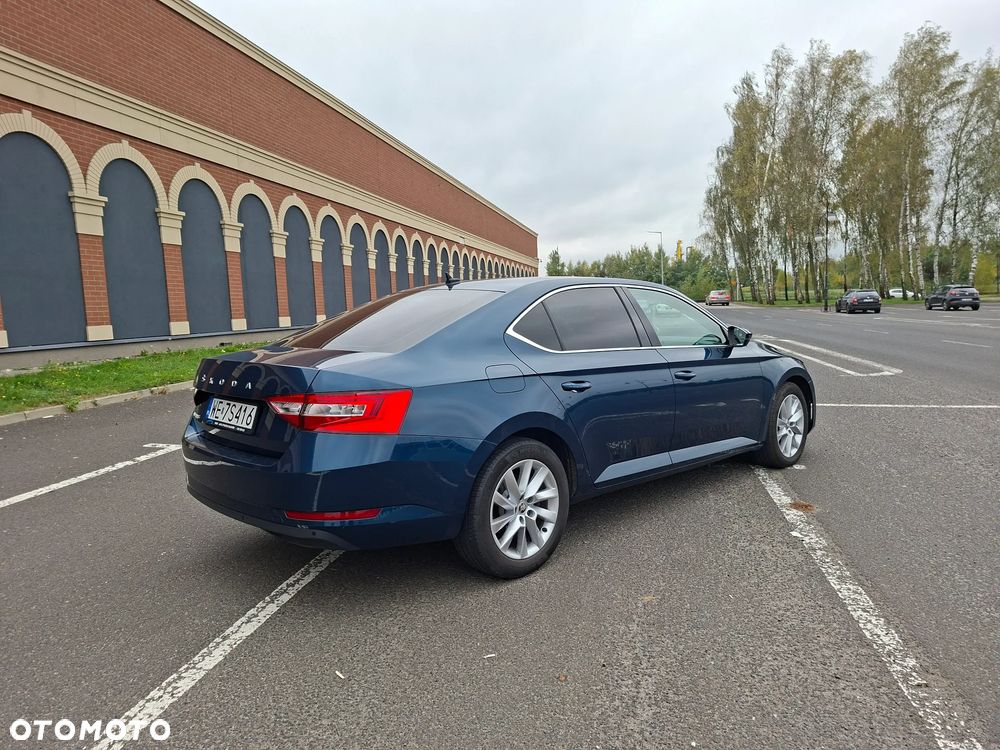 Skoda Superb - 18
