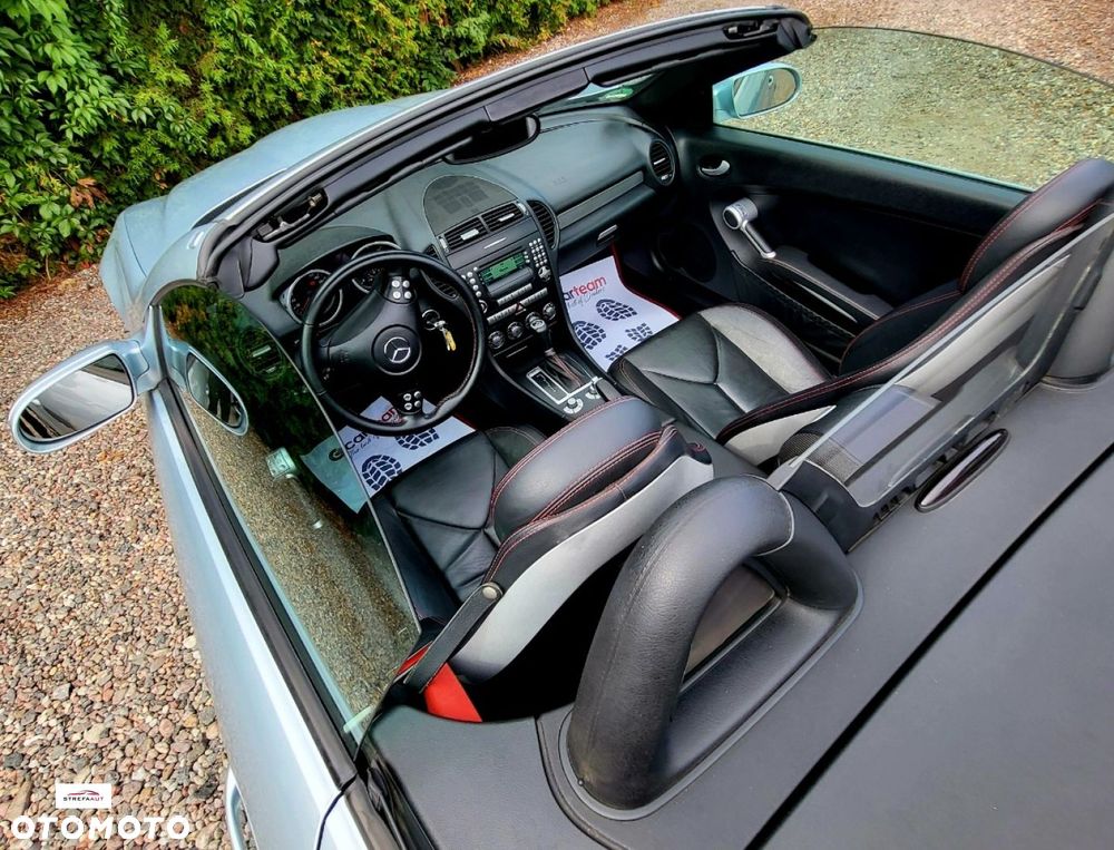Mercedes-Benz SLK - 12