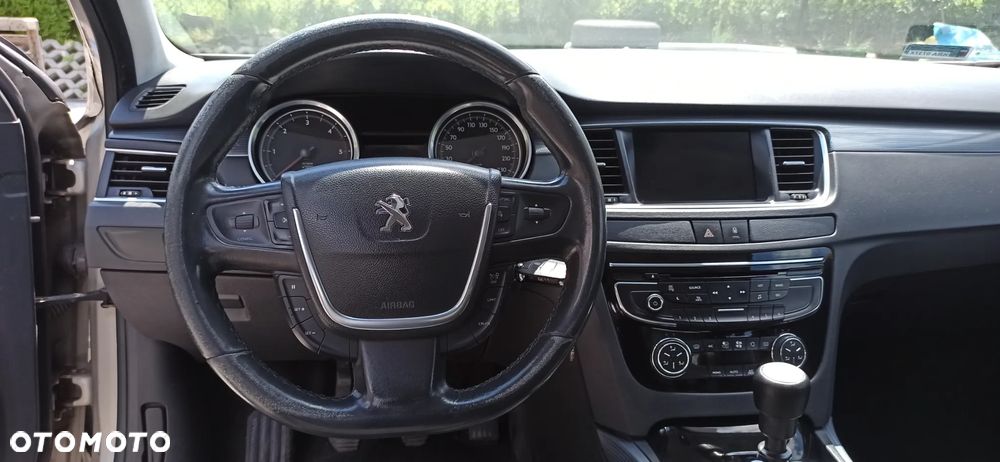 Peugeot 508 2.0 HDi Allure - 15