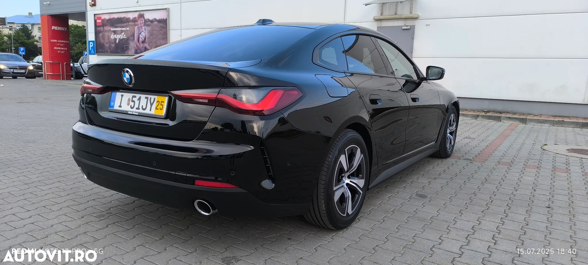 BMW Seria 4 420d Gran Coupe - 6