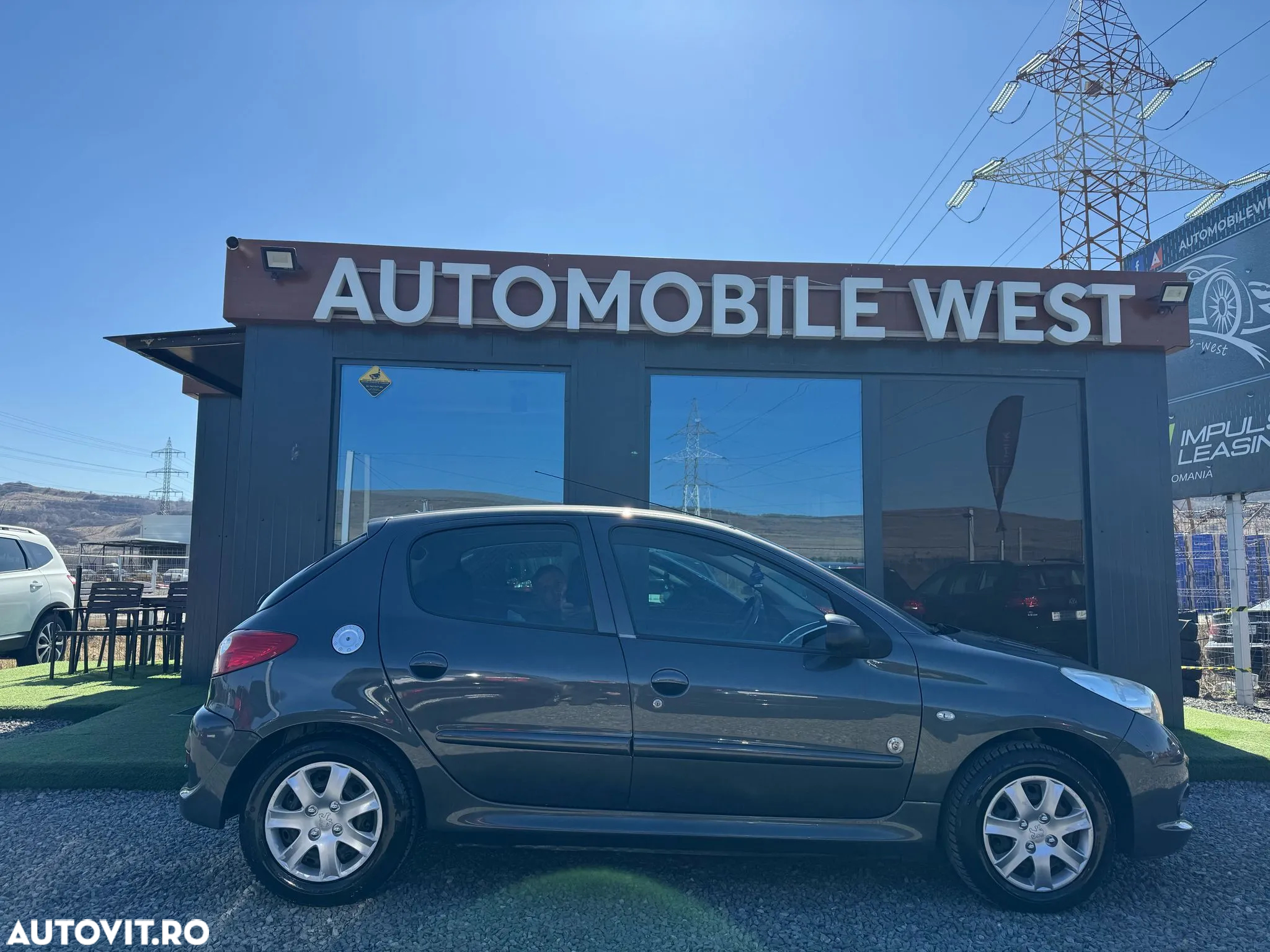 Peugeot 206 206+ HDi eco 70 FAP Generation - 11