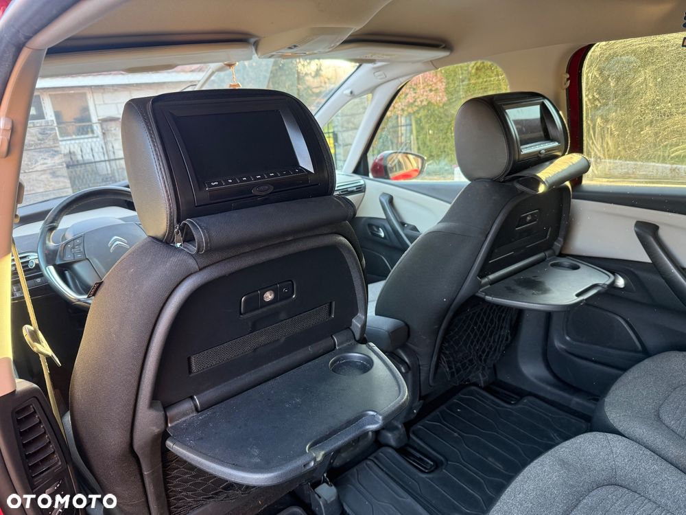 Citroën C4 Grand Picasso 2.0 BlueHDi Exclusive - 21