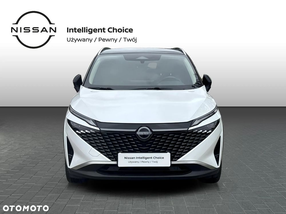 Nissan Qashqai 1.3 DIG-T MHEV N-Connecta Xtronic - 9