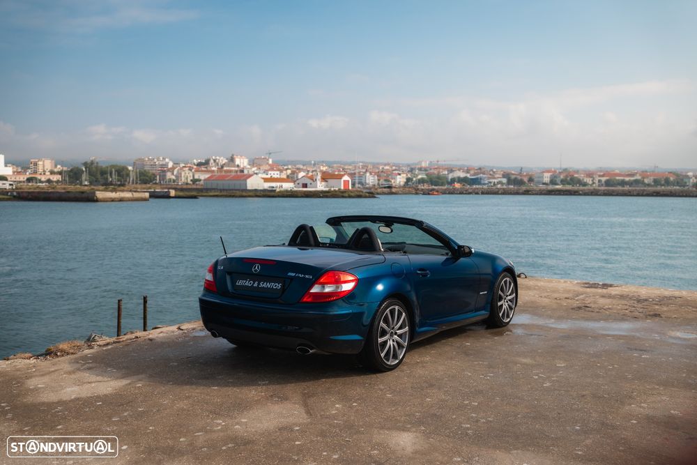 Mercedes-Benz SLK 200 K - 42