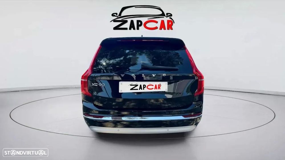 Volvo XC 90 2.0 T8 PHEV Inscription Expression AWD - 5
